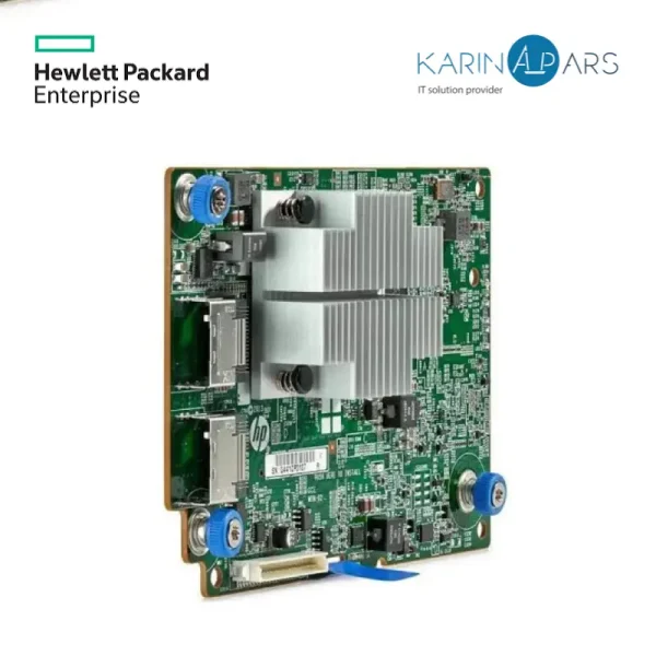 HPE Smart Array P440ar/2GB FBWC 12Gb 2-ports Int FIO SAS Controller