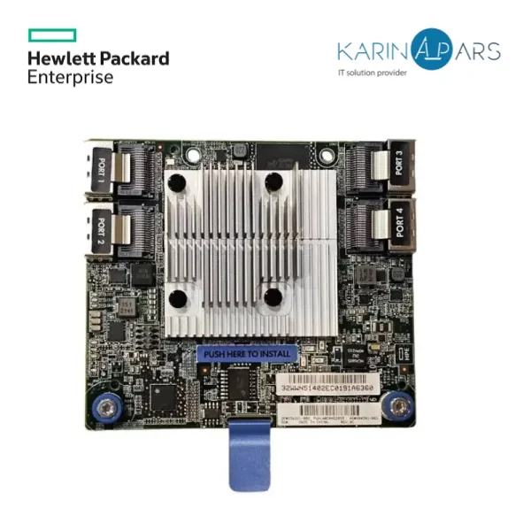 HPE Smart Array P816i-a SR Gen10 (16 Internal Lanes/4GB Cache/SmartCache) 12G SAS Modular Controller