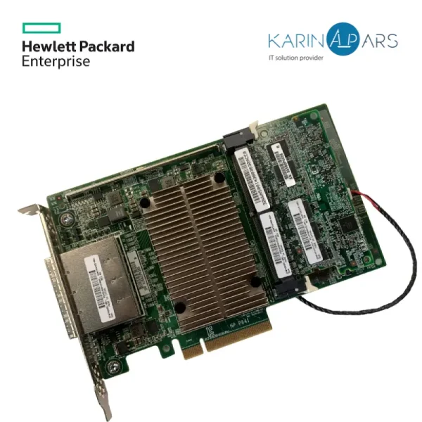 HPE Smart Array P841/4GB FBWC 12Gb 4-ports Ext SAS Controller