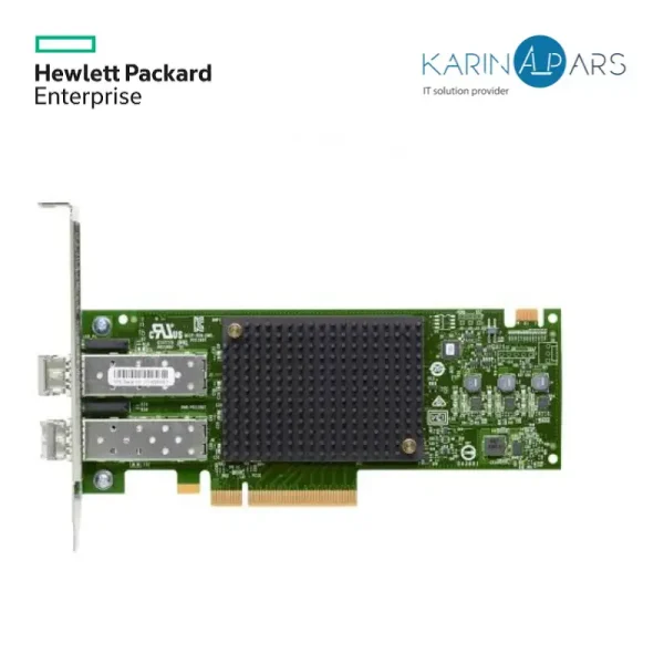 HPE SN1600E 32Gb Dual Port Fibre Channel Host Bus Adapter