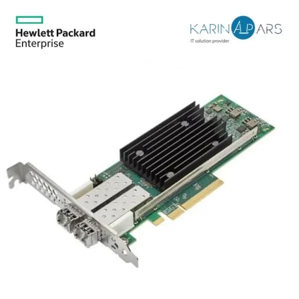 HPE SN1610E 32Gb 2-port Fibre Channel Host Bus Adapter