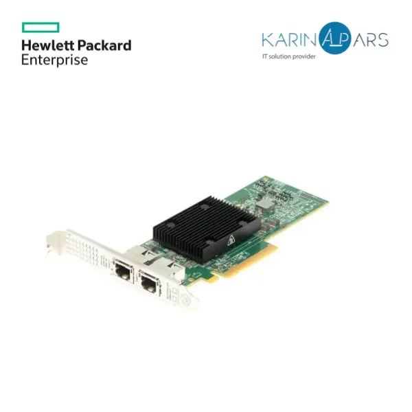 HPE StoreFabric CN1100R Dual Port Converged Network Adapter