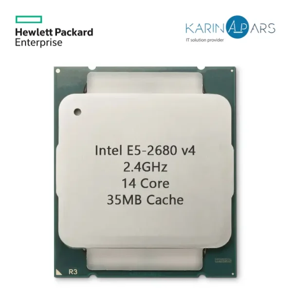 Intel Xeon E5-2680v4 (2.4GHz/14-core/35MB/120W) Processor
