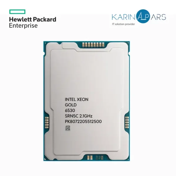 Intel Xeon-Gold 6530 2.1GHz 32-core 270W Processor